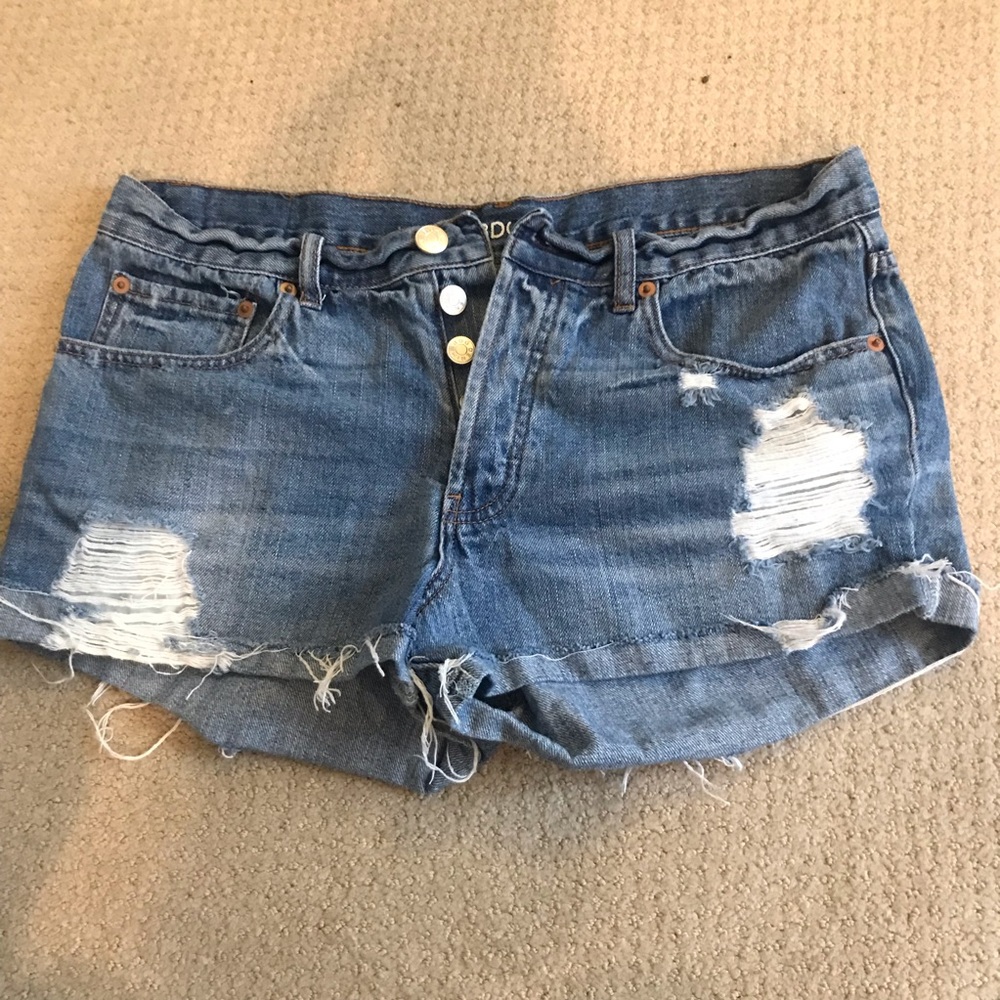 BDG Jean shorts